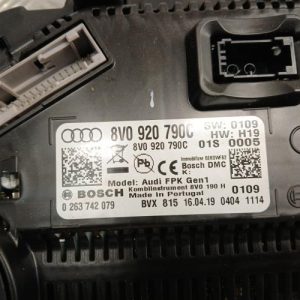 AUDI A3 3 CABRIO PHASE 2