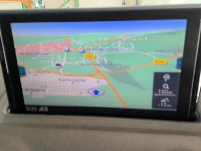 AUDI A3 3 CABRIO PHASE 2