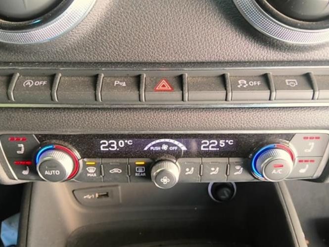 AUDI A3 3 CABRIO PHASE 2