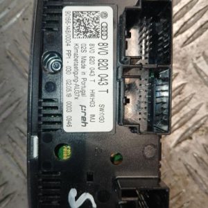 AUDI A3 3 CABRIO PHASE 2