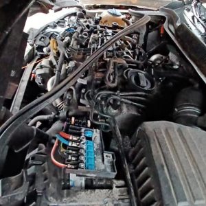 VOLKSWAGEN POLO 5 PHASE 1