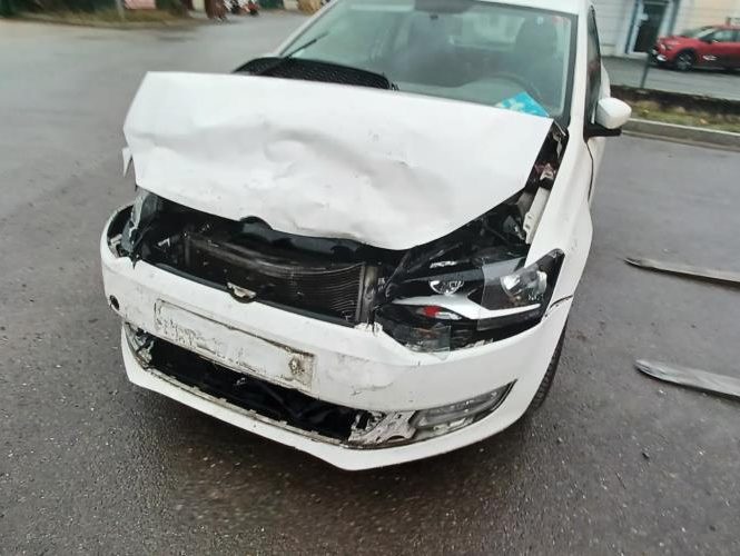 VOLKSWAGEN POLO 5 PHASE 1