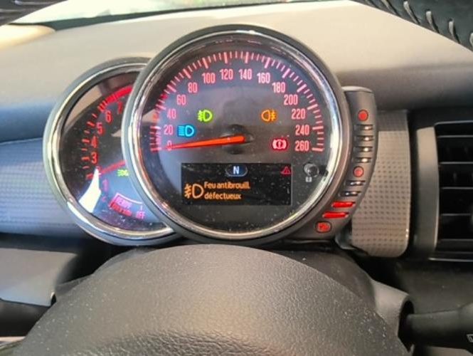 MINI MINI 3 F56 PHASE 1