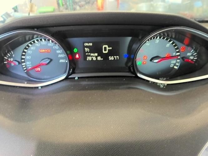 PEUGEOT 308 2 PHASE 1