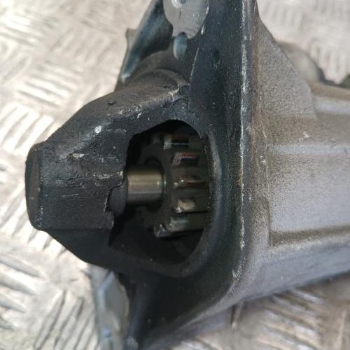 RENAULT TRAFIC 3 COURT PHASE 1