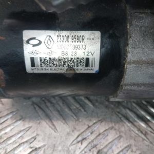 RENAULT TRAFIC 3 COURT PHASE 1