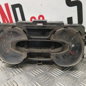 RENAULT TRAFIC 3 COURT PHASE 1