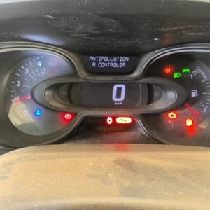 RENAULT TRAFIC 3 COURT PHASE 1