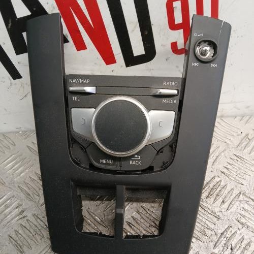 AUDI A3 3 CABRIO PHASE 2