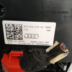 AUDI A3 3 CABRIO PHASE 2