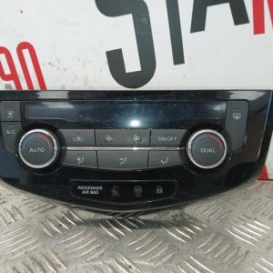 NISSAN QASHQAI 2 PHASE 1