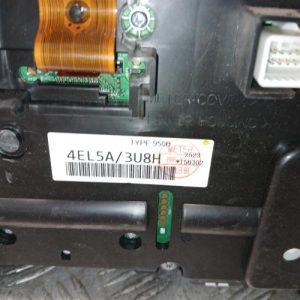 NISSAN QASHQAI 2 PHASE 1