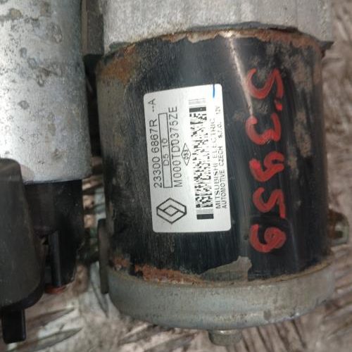 NISSAN QASHQAI 2 PHASE 1