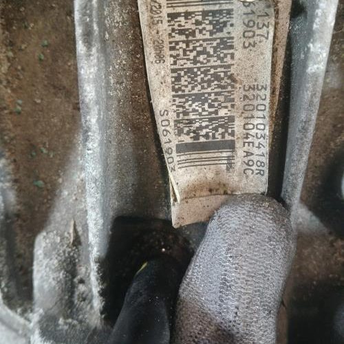 NISSAN QASHQAI 2 PHASE 1