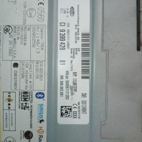 MINI MINI 3 F56 PHASE 1