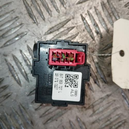 AUDI A3 3 CABRIO PHASE 2