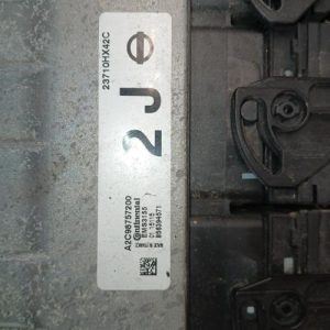 NISSAN QASHQAI 2 PHASE 1