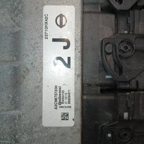 NISSAN QASHQAI 2 PHASE 1