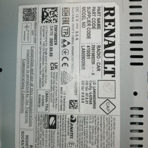 MINI MINI 3 F56 PHASE 1