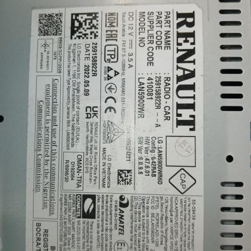 MINI MINI 3 F56 PHASE 1