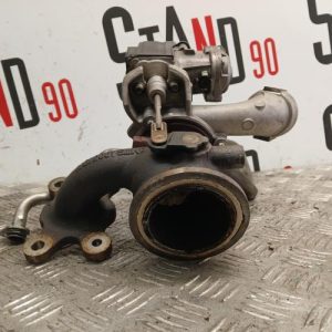 VOLKSWAGEN POLO 5 PHASE 2