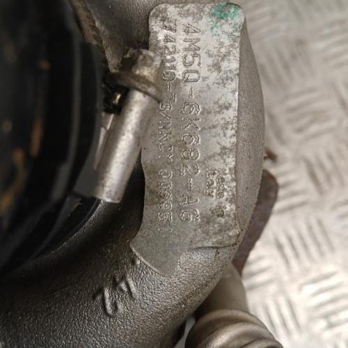 FORD C-MAX 1 PHASE 1