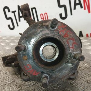 FORD FIESTA 6 PHASE 1