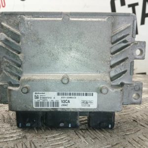 FORD FIESTA 6 PHASE 1