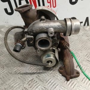 RENAULT KANGOO 2 PHASE 1