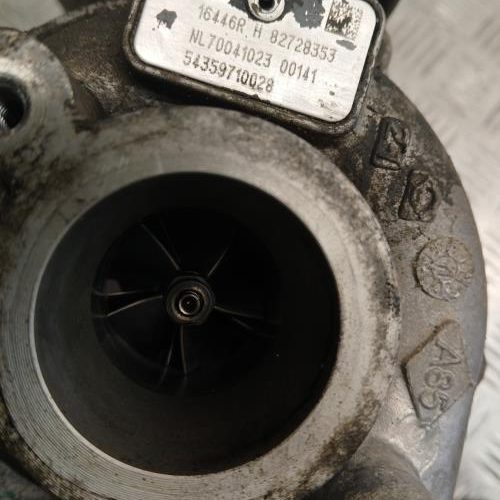 RENAULT KANGOO 2 PHASE 1