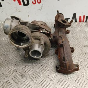 VOLKSWAGEN GOLF PLUS PHASE 1