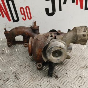 VOLKSWAGEN GOLF PLUS PHASE 1