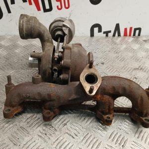 VOLKSWAGEN GOLF PLUS PHASE 1