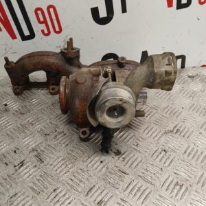 VOLKSWAGEN GOLF PLUS PHASE 1