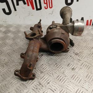 VOLKSWAGEN GOLF PLUS PHASE 1