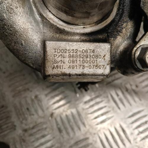 CITROEN BERLINGO 2 PHASE 1