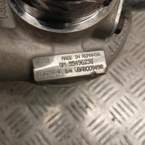 OPEL CROSSLAND X PHASE 1