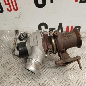 OPEL CROSSLAND X PHASE 1