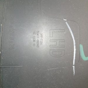 TOYOTA YARIS 1 PHASE 2