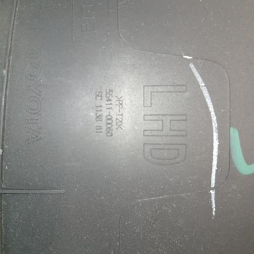 TOYOTA YARIS 1 PHASE 2