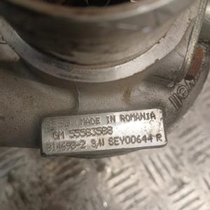 OPEL ASTRA J PHASE 2