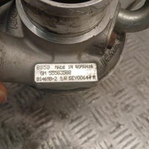 OPEL ASTRA J PHASE 2