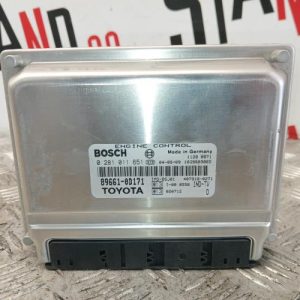 TOYOTA YARIS 1 PHASE 2