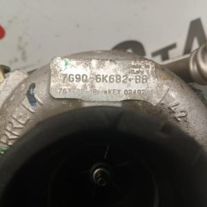 FORD FOCUS 2 PHASE 2 BREAK