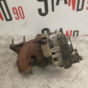 FORD FOCUS 2 PHASE 2 BREAK