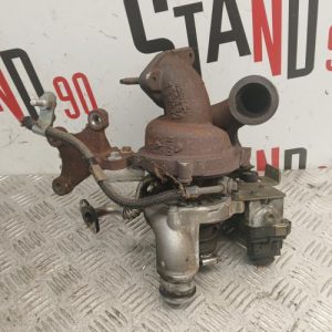 FORD FOCUS 2 PHASE 2 BREAK