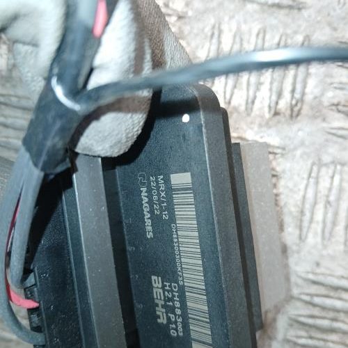 RENAULT TWINGO 3 PHASE 2