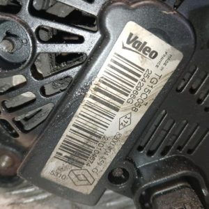 RENAULT TRAFIC 2 PHASE 2