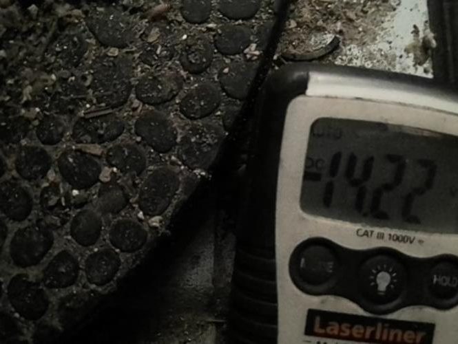 RENAULT TRAFIC 2 PHASE 2