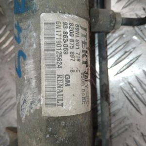 RENAULT TRAFIC 2 PHASE 2